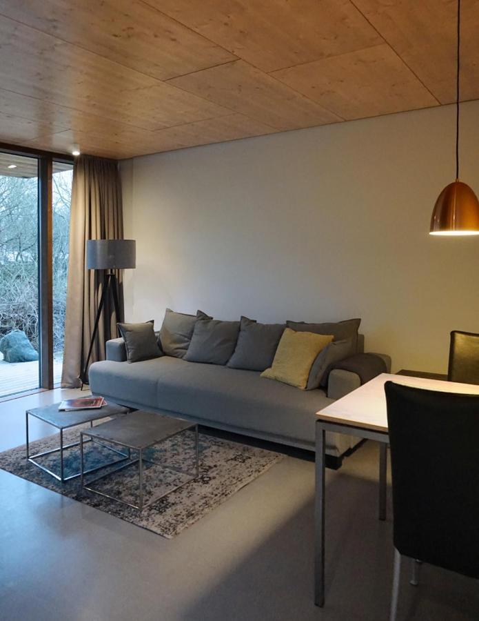 Design Ferienwohnung Nienrausch Apartment 2 Timmendorfer Strand Esterno foto